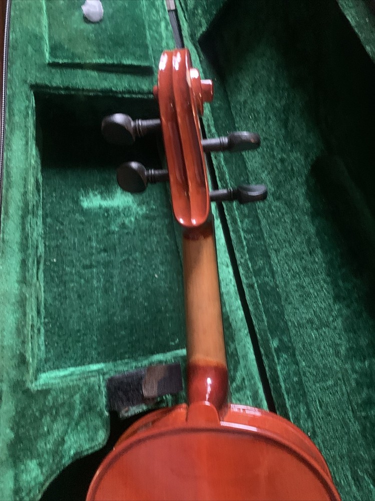 Infinity violin with case- No Strings