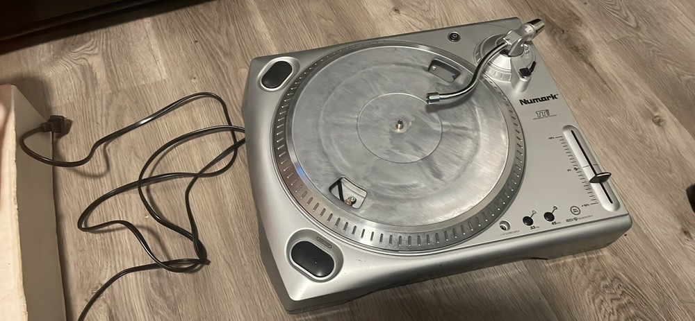 Numark TTUSB DJ Turntable