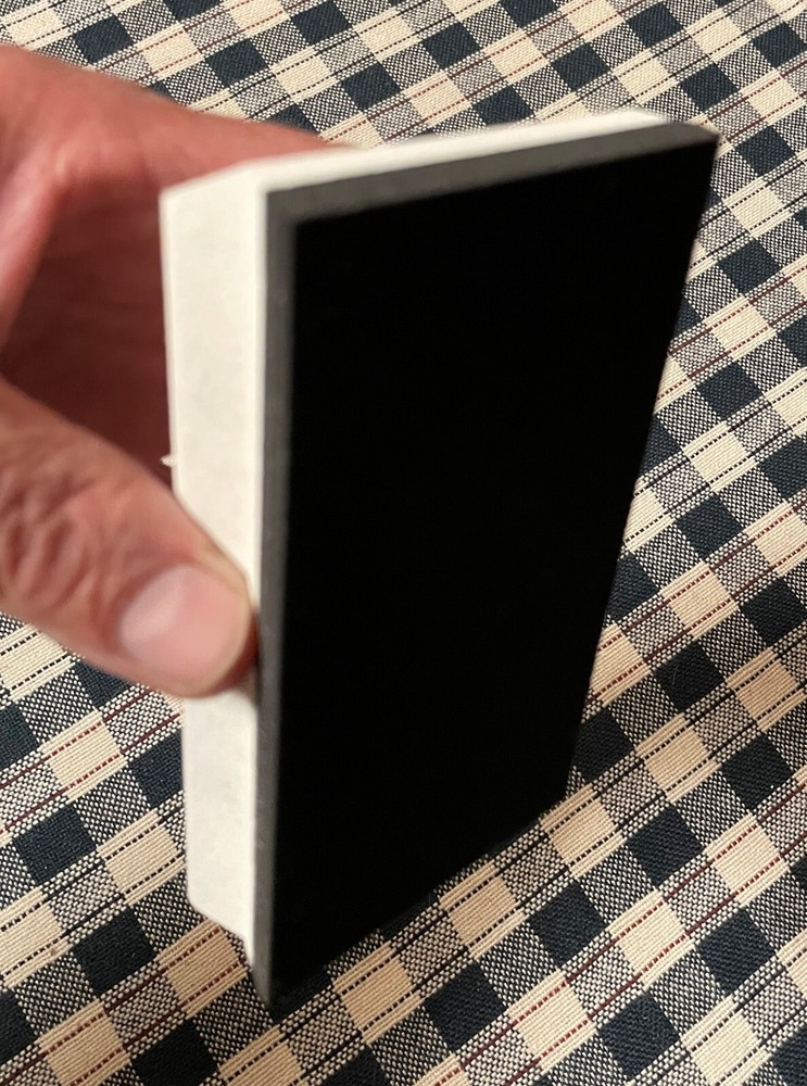 ULTIMATE-LONGBOARD-PRO-THICK-HARD-2-FLEX, Stiff Composite Hand Sanding Block