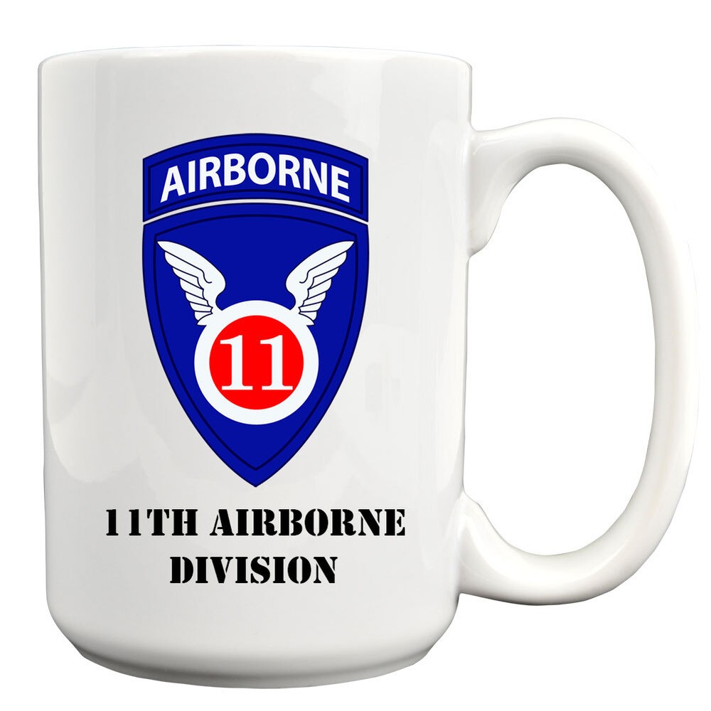 11th Airborne Division Coffee Mug