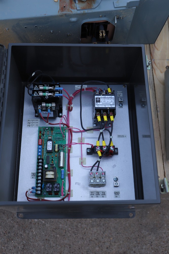 BALDOR DYNAMIC BRAKE BQ7-016-CC