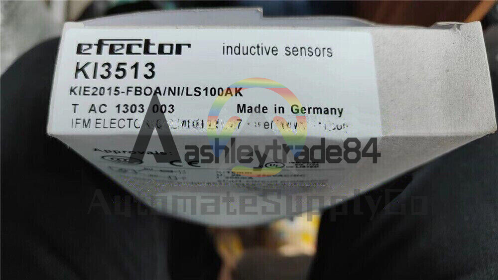 New 1PCS FOR IFM KI3513 proximity switch replace