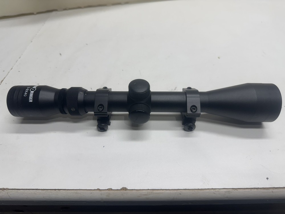 Dead Ringer Rifle Scope 3x9x40