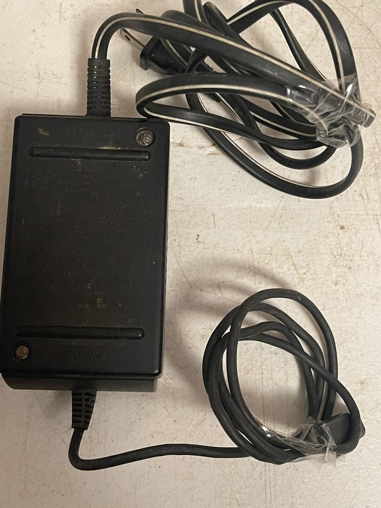 nintendo gamecube power supply