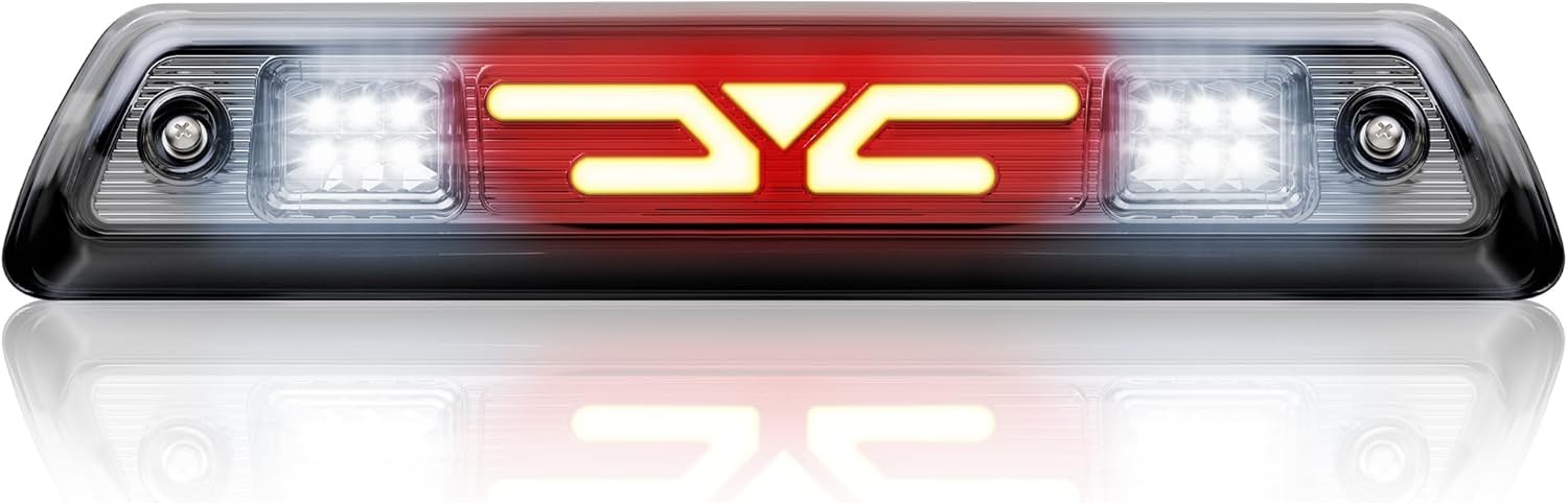 Luz freno tercera LED alta montaje para F150 2009-2014 y Mark LT 10-14