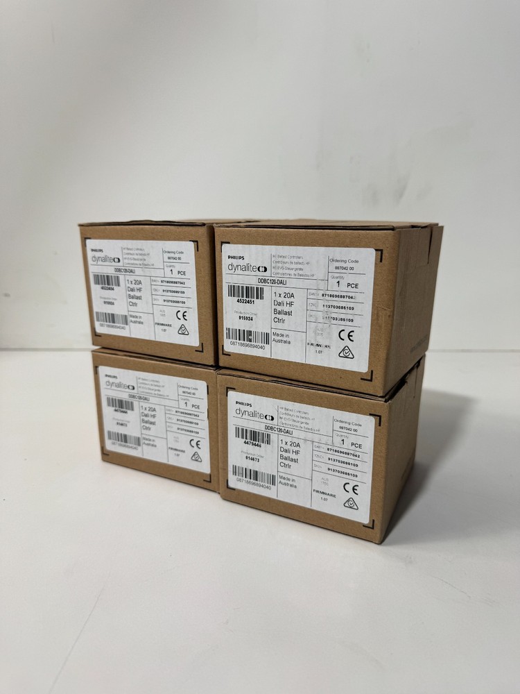 (1 Piece) Philips Dynalite DDBC120-DALI DIMMER CONTROLLER