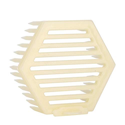 10Pcs Plastic Beekeeping Queen Needle Type Bee Cage Queen Cage Beekeeper Tool