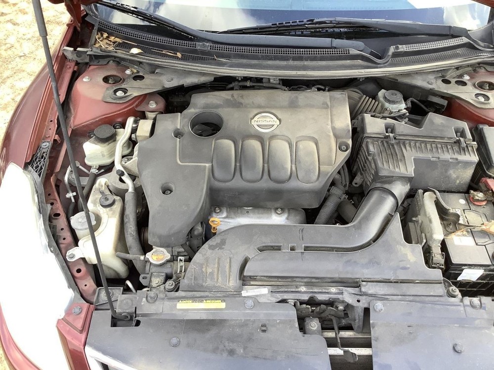 ALTIMA 2011 Glove Box 4976082