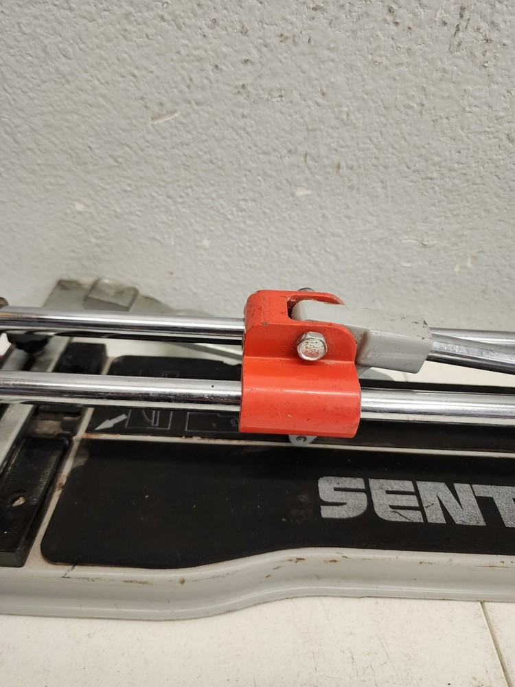 Sentinel 24” Professional Manual Tile Cutter Pro