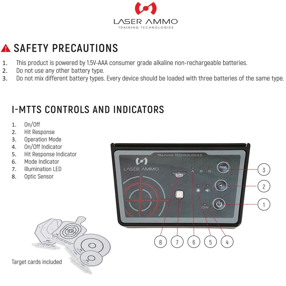 Interactive Multi Target Training System i-MTTS (Select Amount of Units for Y...