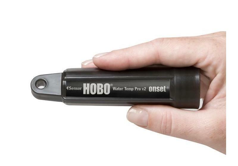 Onset HOBO U22-001 Pro V2 Underwater Temperature Logger Waterproof to 120 Meters