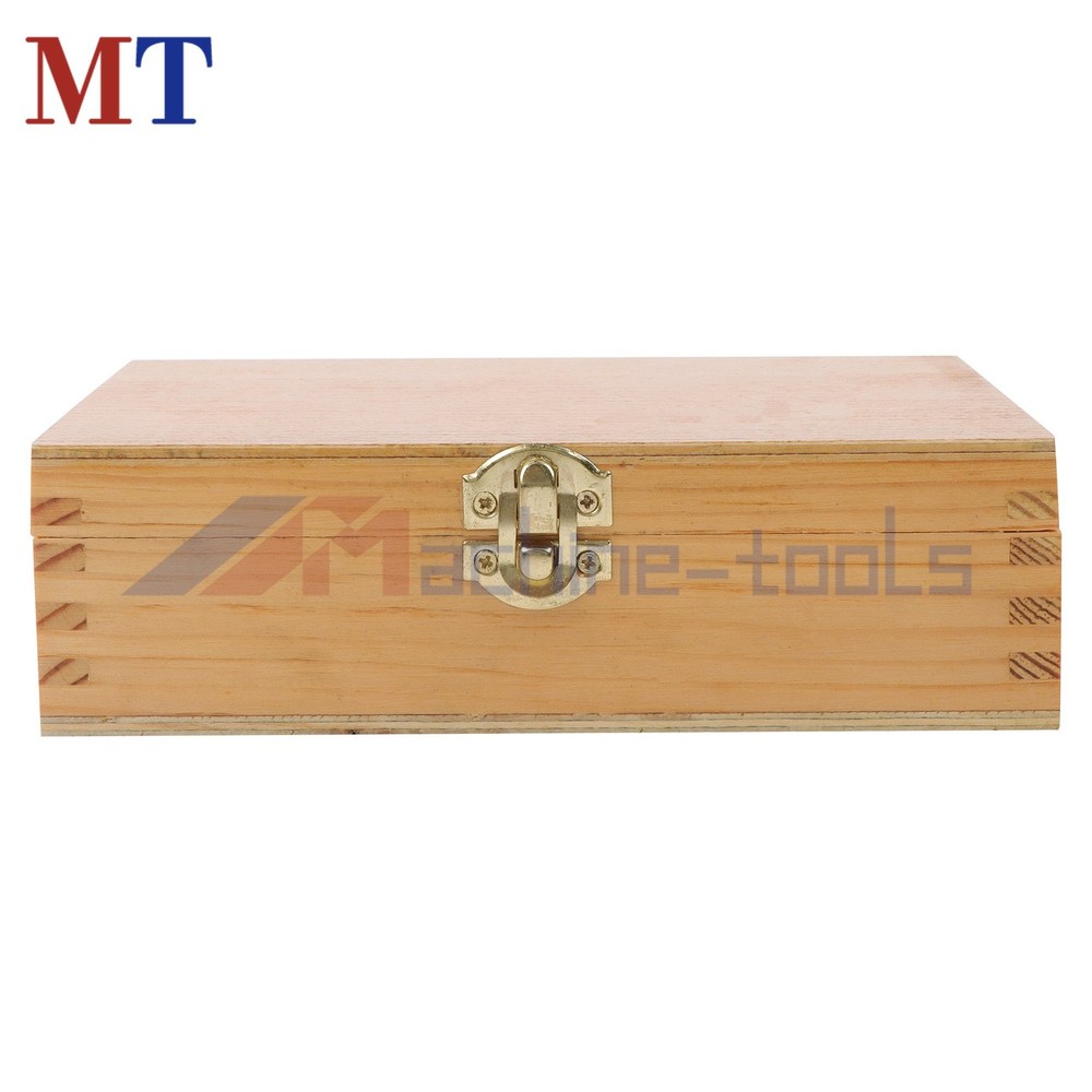 1/8" x 4" 10-Pair Precision Parallel Set Including 1-2-3 Blocks