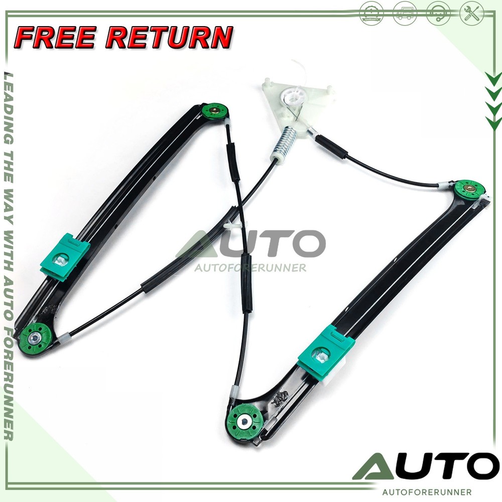 Front Left Power Window Regulator 8P4837461C For Audi A3 S3 2004-2013