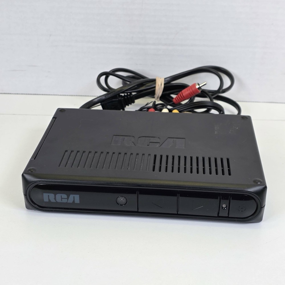 RCA DTA809 ATSC Converter Box Power Supply (NO REMOTE)