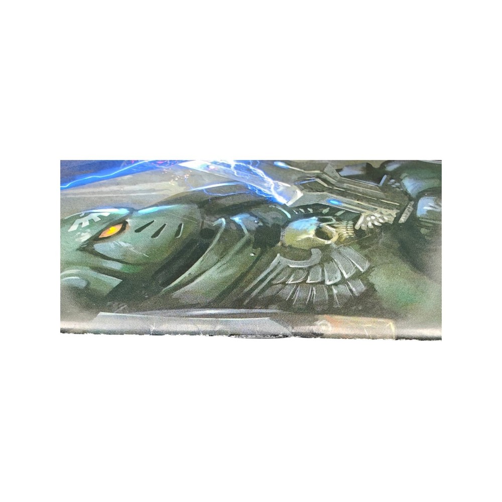 40K Comic Fallen Part 2 Warhammer 2017