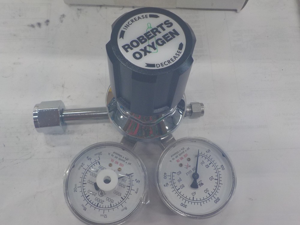 Regulator 2022301-27-320 single stage