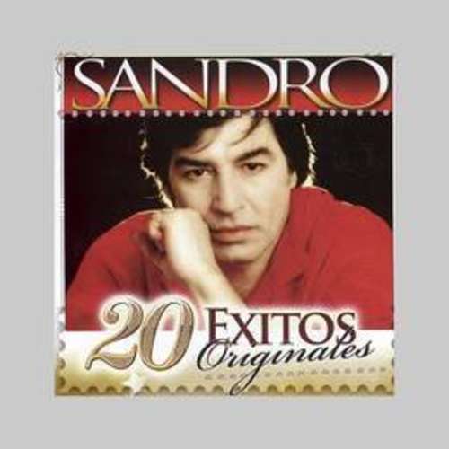 20 Exitos Originales - Sandro CD Sealed ! New !