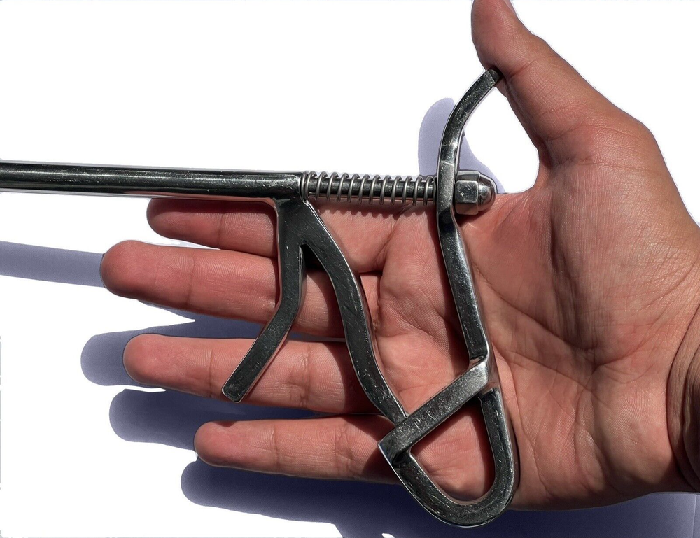 Long Reach Equine Teeth Forceps 22"