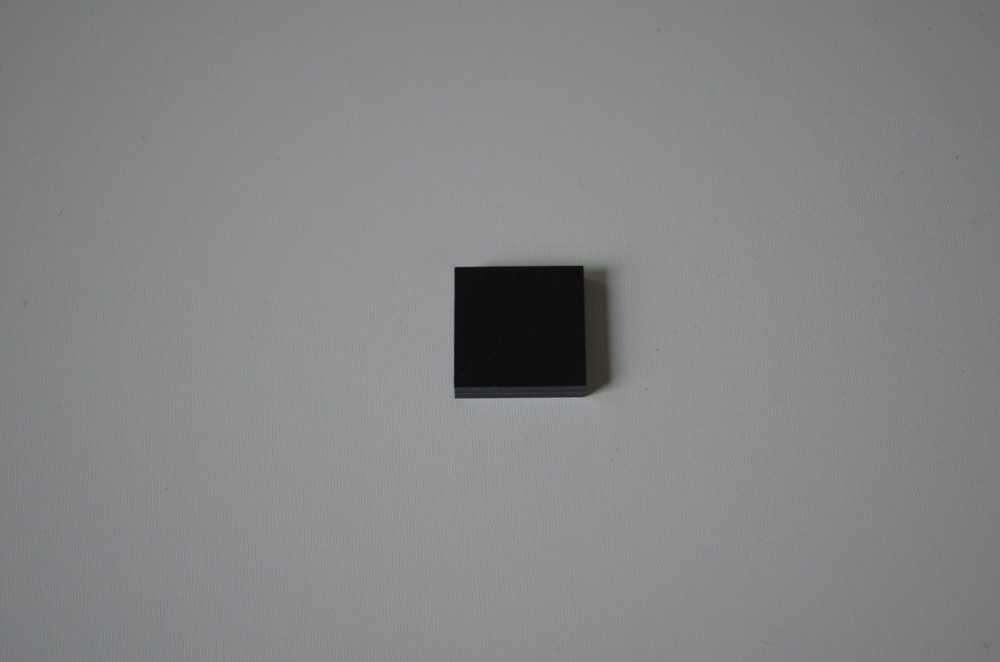 Laser Cut Cast Acrylic Square Craft Supply