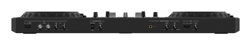 Pioneer DJ DDJ-REV5 2-Channel Scratch-Style DJ Controller