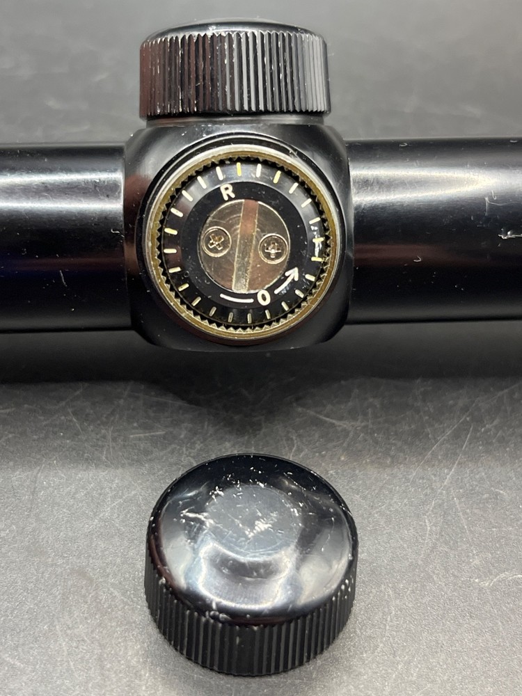 Charles Daly Scope, 6x Magnification, Wide View, Duplex