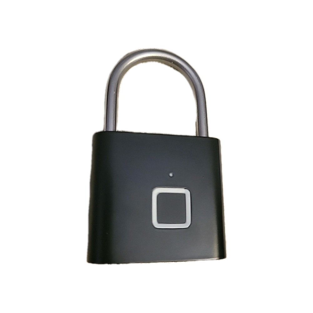 New Fingerprint Padlock, Waterproof