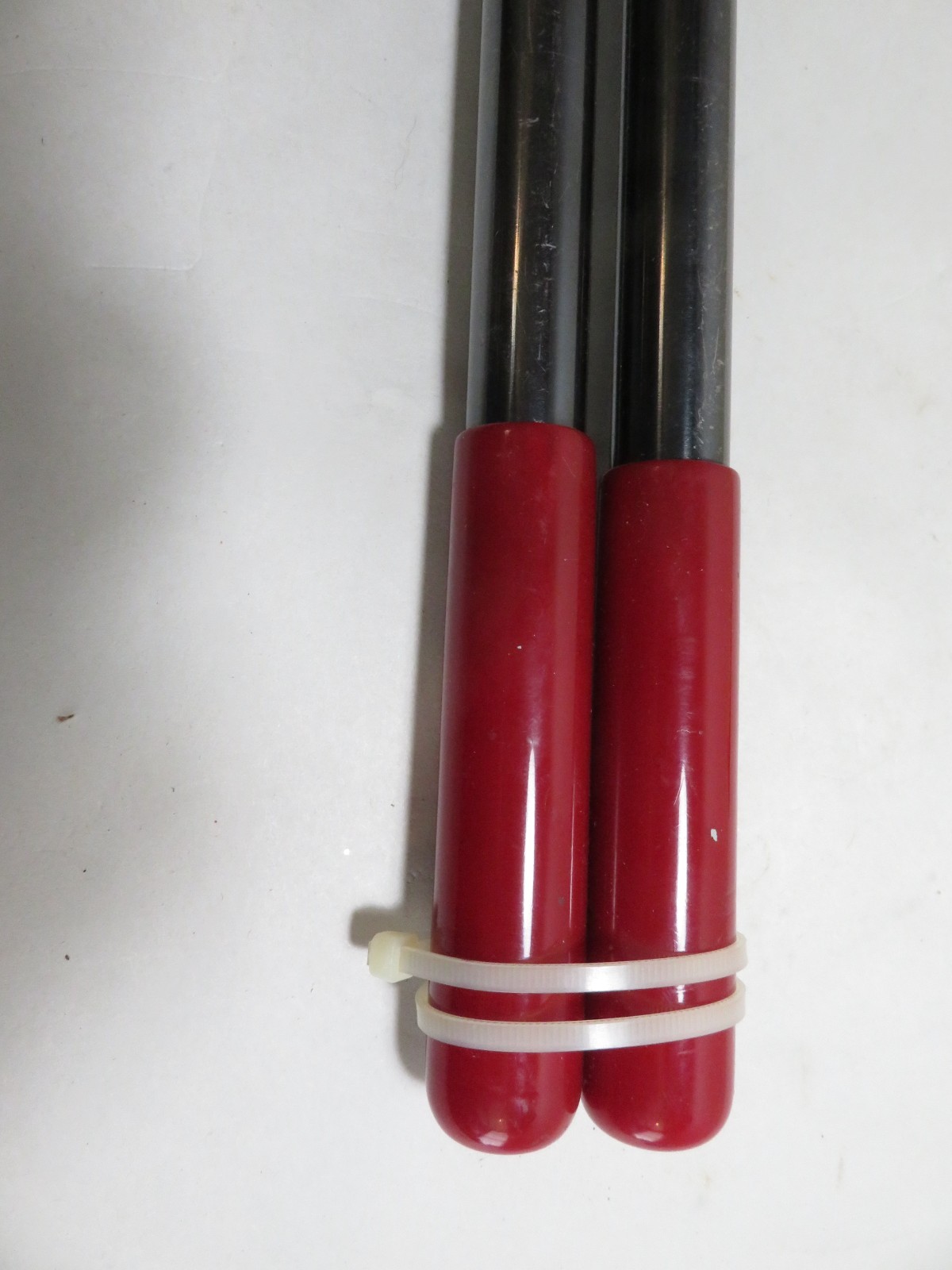 Aircraft Hand Rivet Squeezer TP116 US Industrial with Carry Bag and Tips