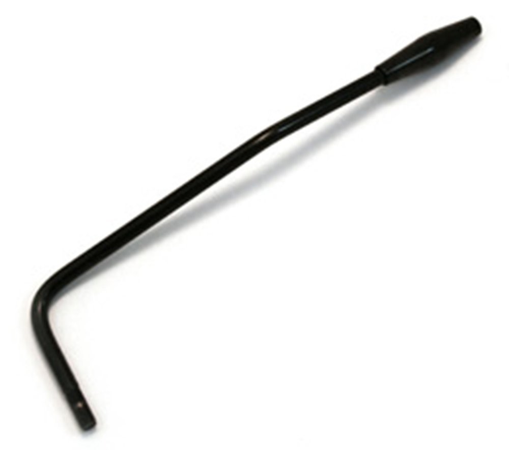 Kahler Tremolo Arm Flat Mount Stud Mount 10-32 Replacement Accessory Black
