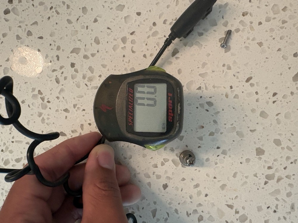 Specialized Sport Computer