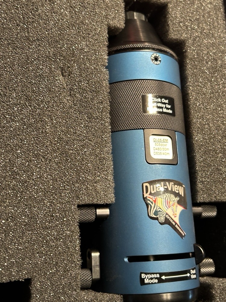 Optical Insights MSMI-DVCC Digital Microscope Camera Controller Imaging System