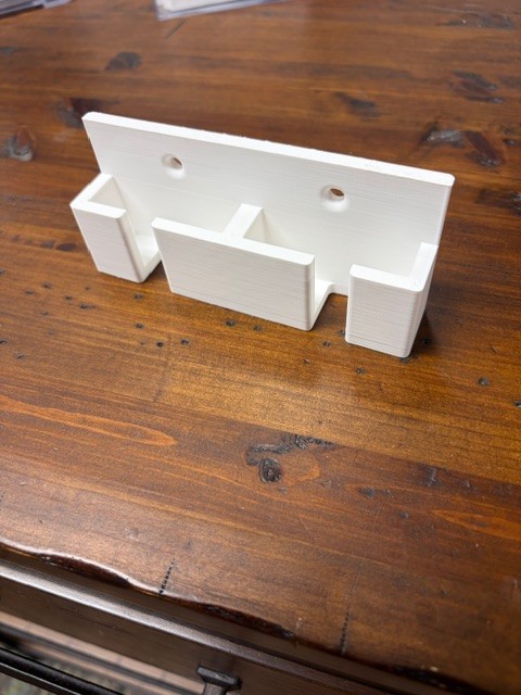 DENTAL Digital Xray sensor holder wall mount - Universal