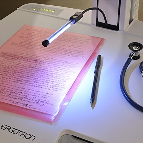 Ergotron 97-754 KIT USB Light MOUNTING Bracket