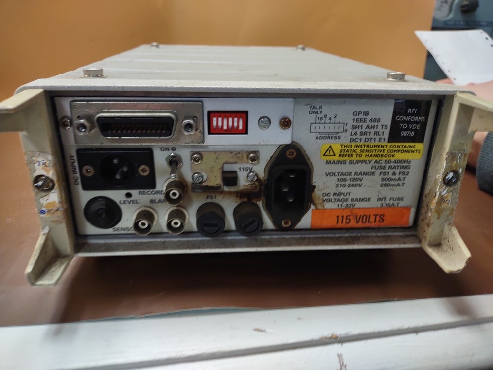 Marconi 6960B RF Power Meter