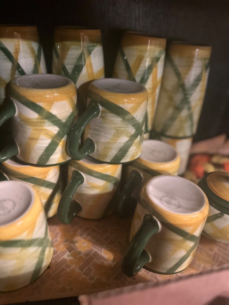 vintage authentic vernon ware