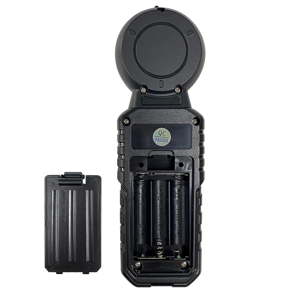 Multi-Functional Lux Meter Tester for Brightness Measurement - Enhanced Accuracy