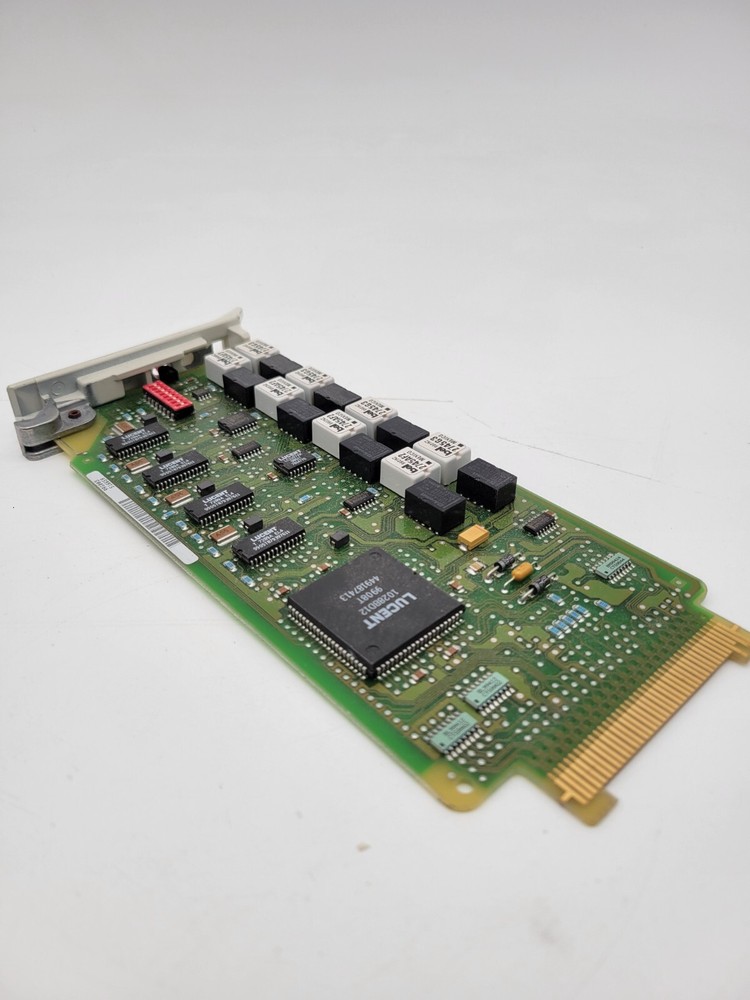 Lucent SNCLA70AAA Module Circuit Board Card BBF1B Fault Telecommunication