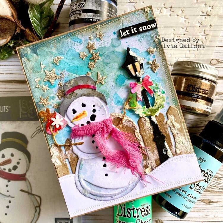 Tim Holtz® Layering Stencils by Stampers Anonymous Entire Line from 1 to 174