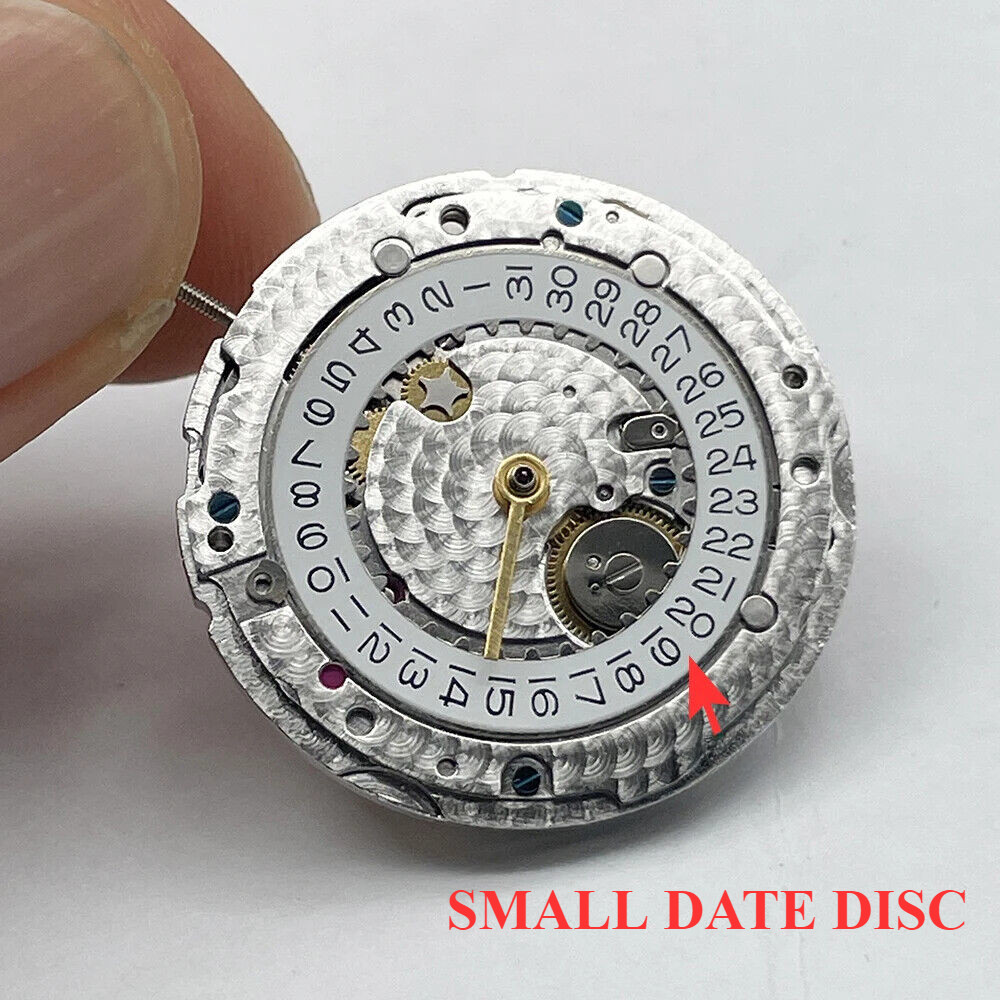 AutomaticMechanical Movement Small Disc VR-3235 for Sub Series Top Modified Part