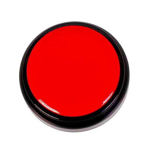 Voice Recording Button Easy Button Record 30 Seconds Talking Message Funny Of...