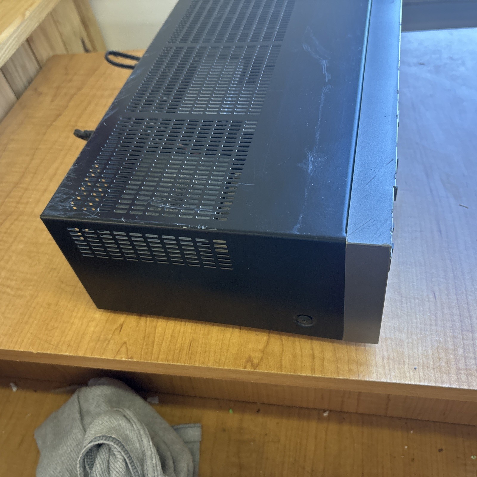 Marantz PM-432 Stereo Integrated Amplifier Tested