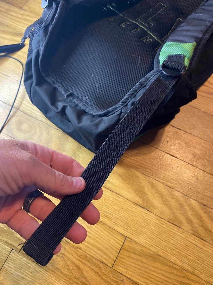 FLY RACING jump Pack Backpack Green/black READ READ READ READ