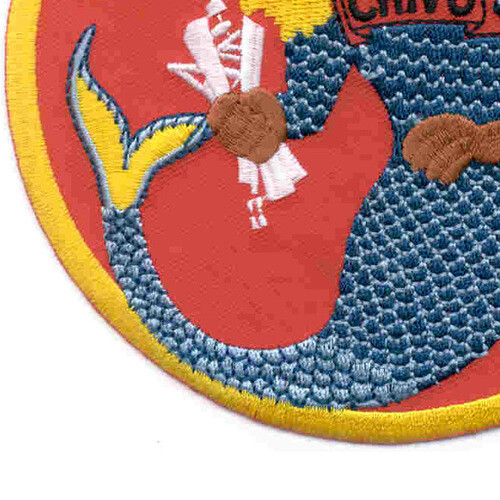 SS-341 USS Chivo Patch - Version C