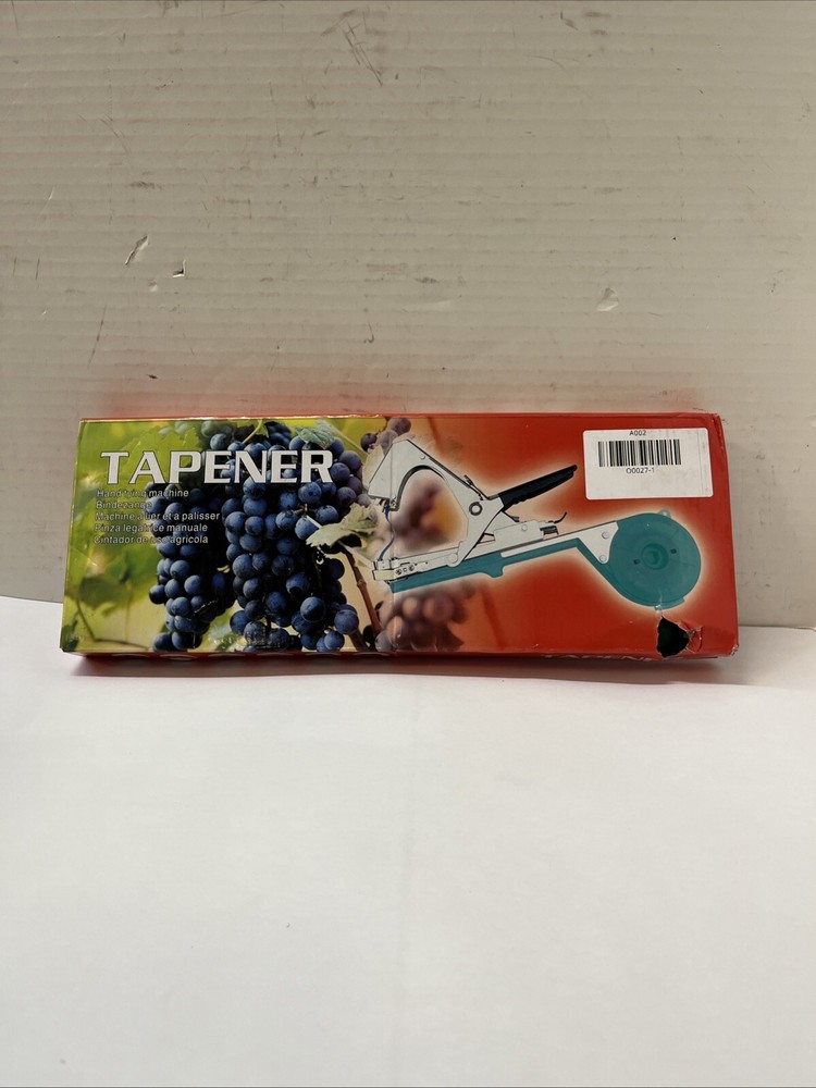 Tapener Hand Tying Machine