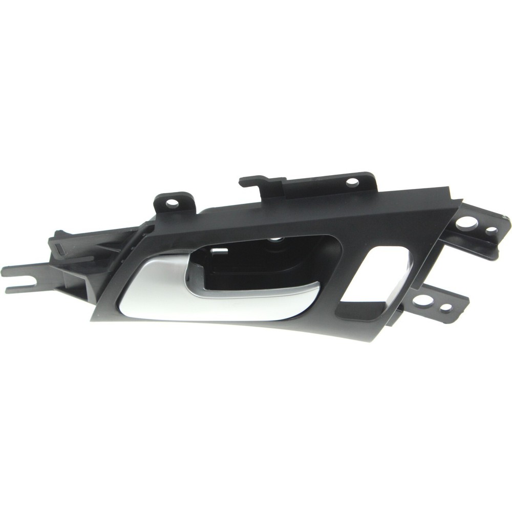 Interior Door Handle For 2004-2008 Acura TL Front, Driver Side Plastic
