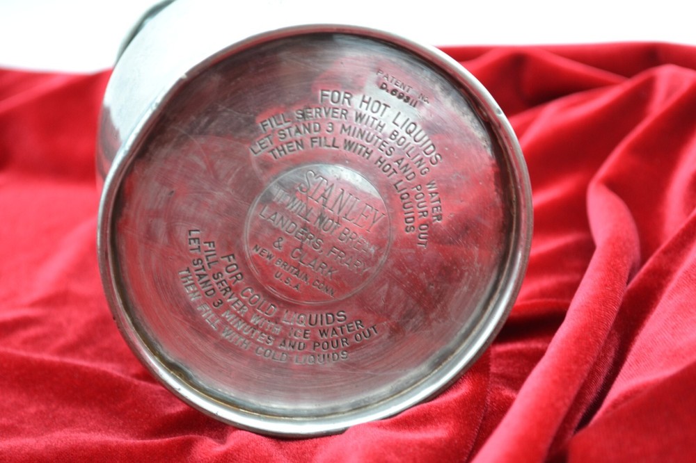 new weston hotel silver plated pitcher