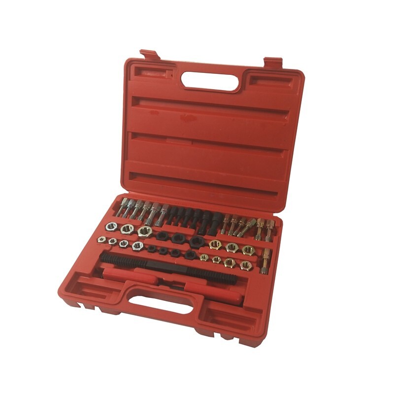 42 PCS/Set Thread Repair Tool Set Thread Tapping Restorer Kit for Auto Repair
