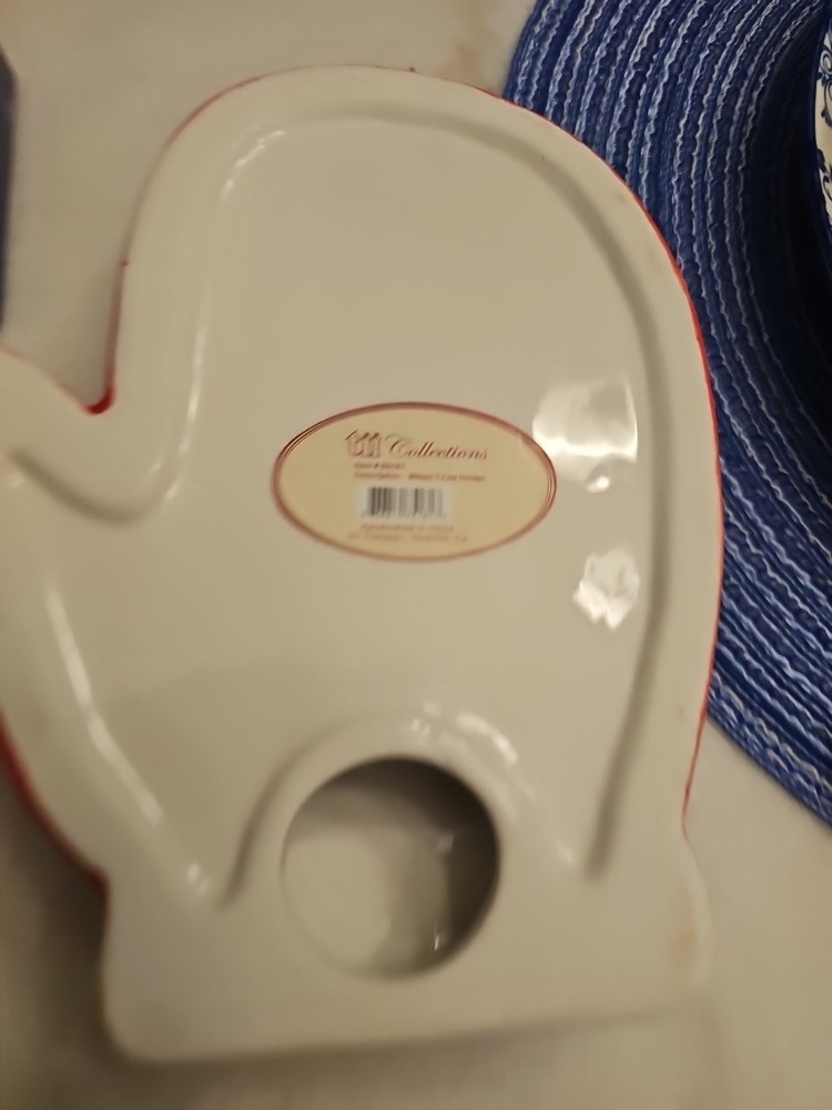 Mitten T-lite Holder