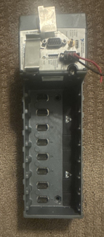 National Instruments cRIO-9012 CompactRIO Real-Time Controller