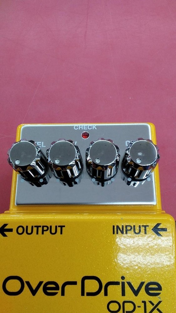 Boss Od-1X Effector