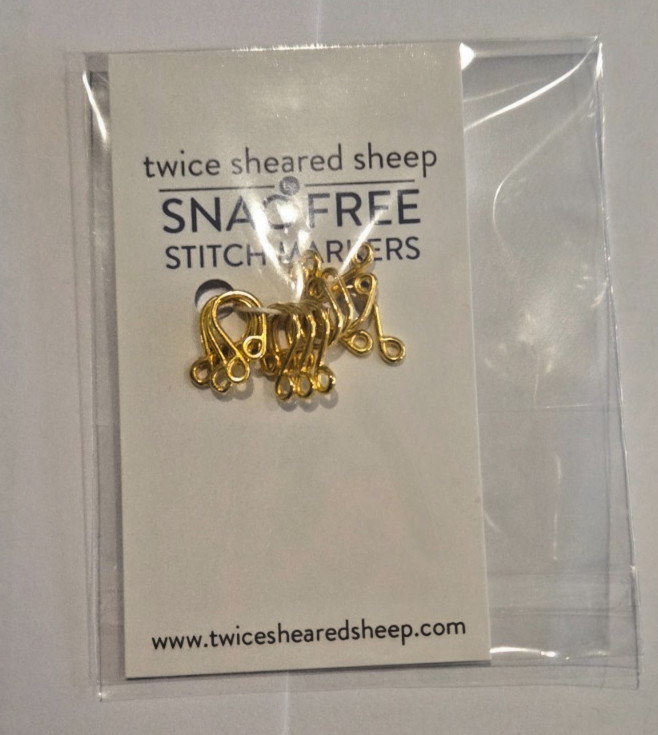Twice Sheared Sheep Advent notions group 1 Destash